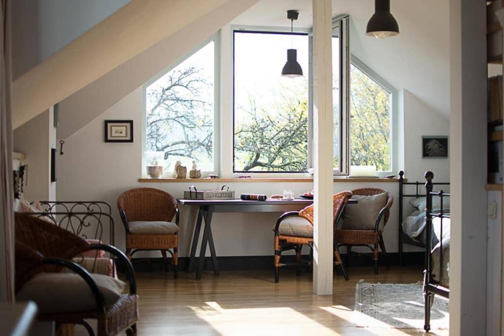Gaestehaus Kohlberg Kohlberg  Eksteriør billede